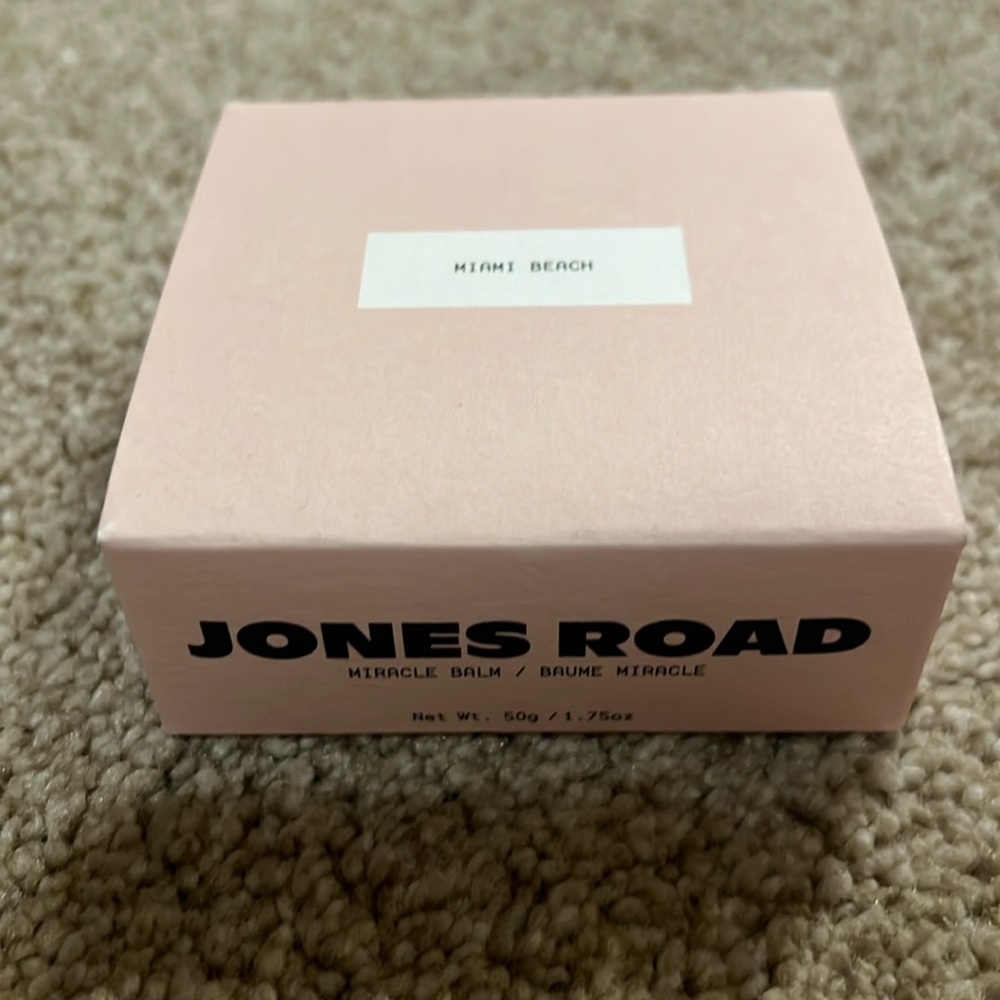 Jones Road Miracle Balm - Miami Beach